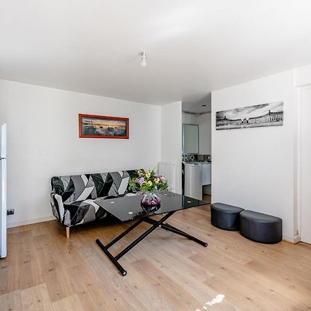 Appartement/Maison Plain Pied Floirac (Gironde) Exterior foto
