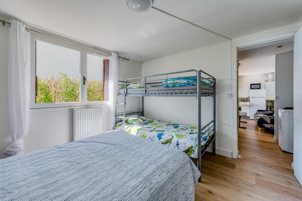 Appartement/Maison Plain Pied Floirac (Gironde) Exterior foto