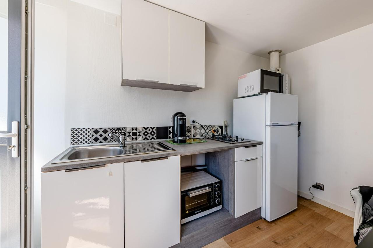 Appartement/Maison Plain Pied Floirac (Gironde) Exterior foto
