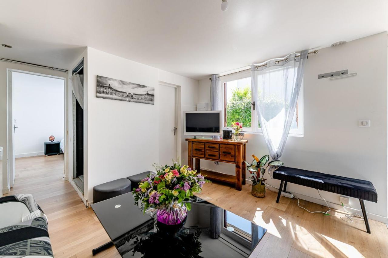 Appartement/Maison Plain Pied Floirac (Gironde) Exterior foto