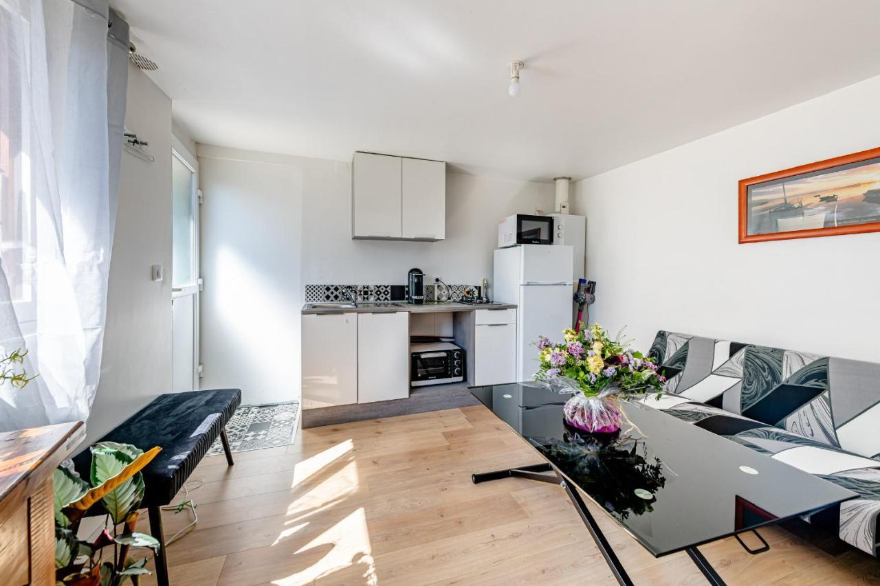 Appartement/Maison Plain Pied Floirac (Gironde) Exterior foto