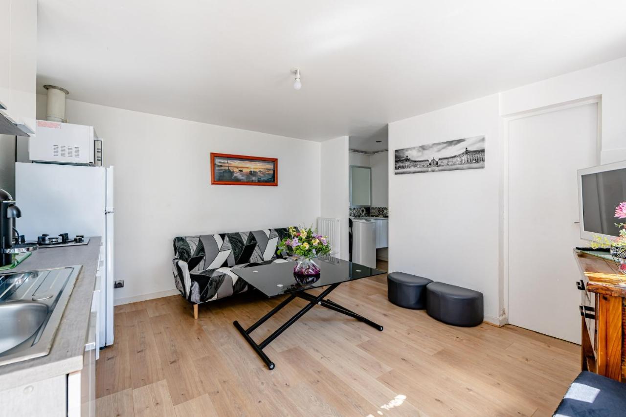 Appartement/Maison Plain Pied Floirac (Gironde) Exterior foto